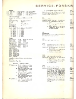 Tandberg TV-3-Service-1962 - Service Manual